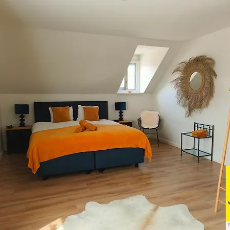 Maison De Marcel Big House Near Centre Free Parking Σπίτι διακοπών *